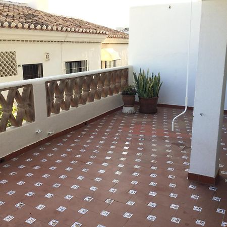 Apartamento Benalmádena la Paloma Exterior foto