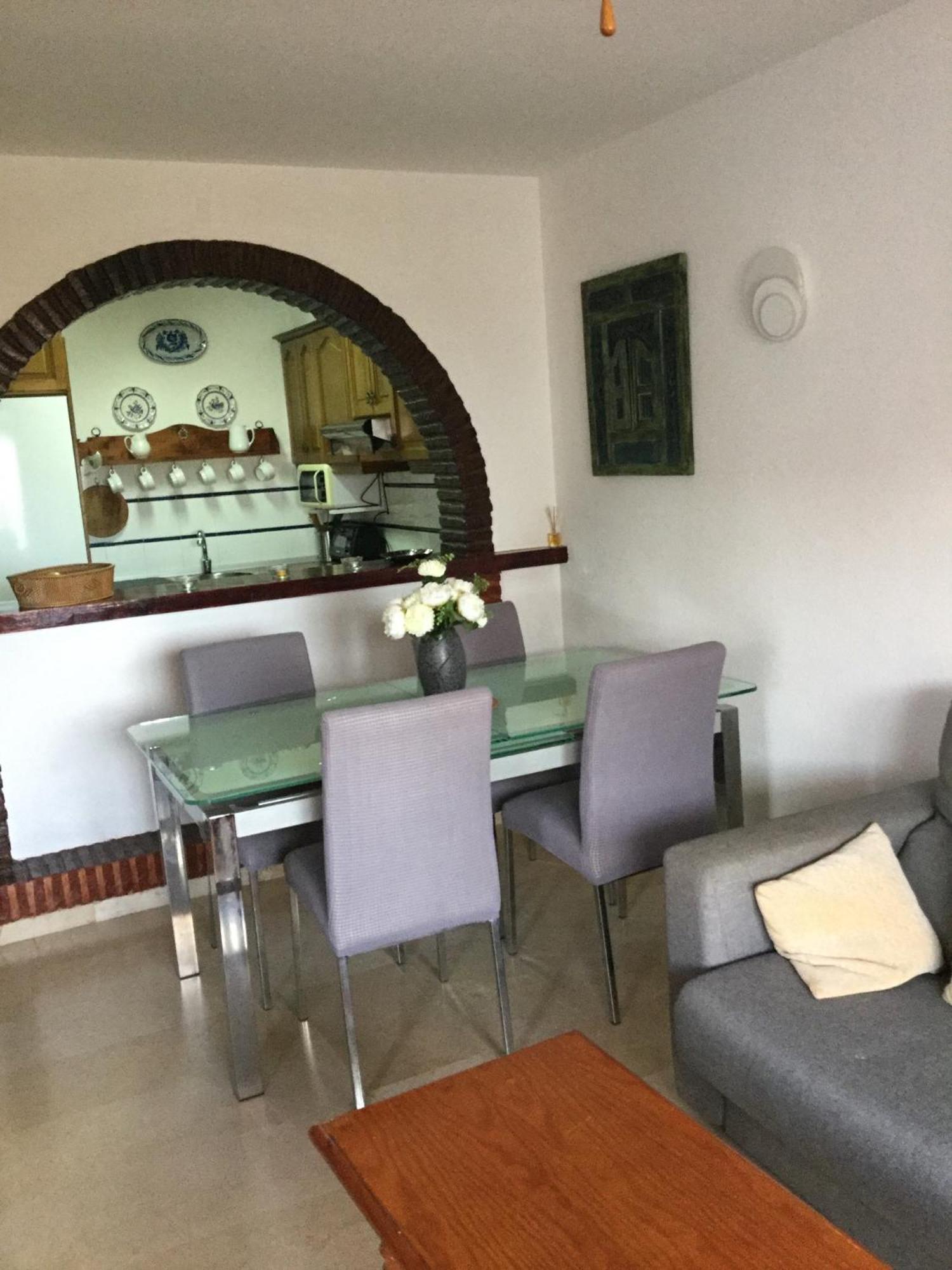 Apartamento Benalmádena la Paloma Exterior foto