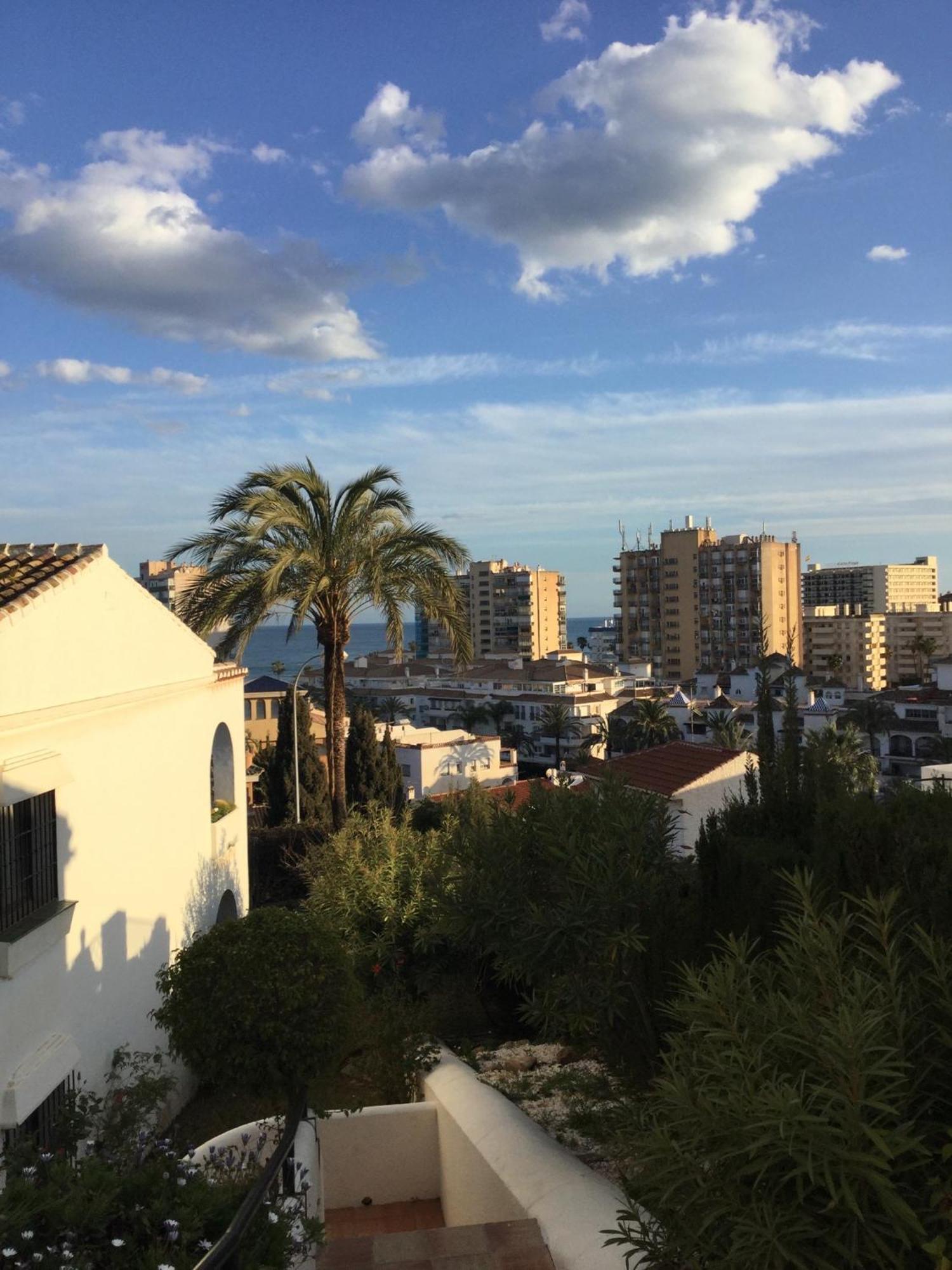 Apartamento Benalmádena la Paloma Exterior foto