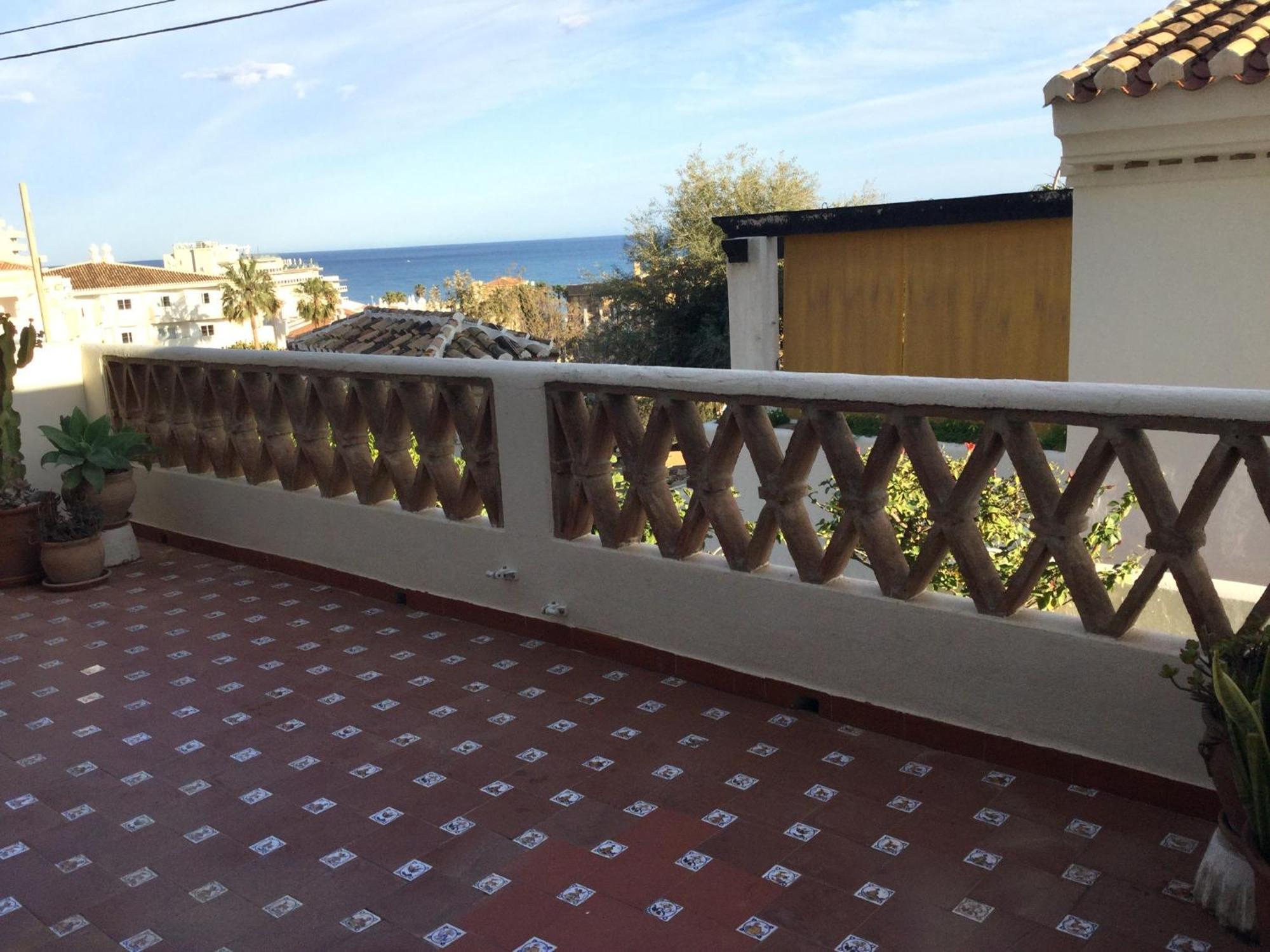 Apartamento Benalmádena la Paloma Exterior foto