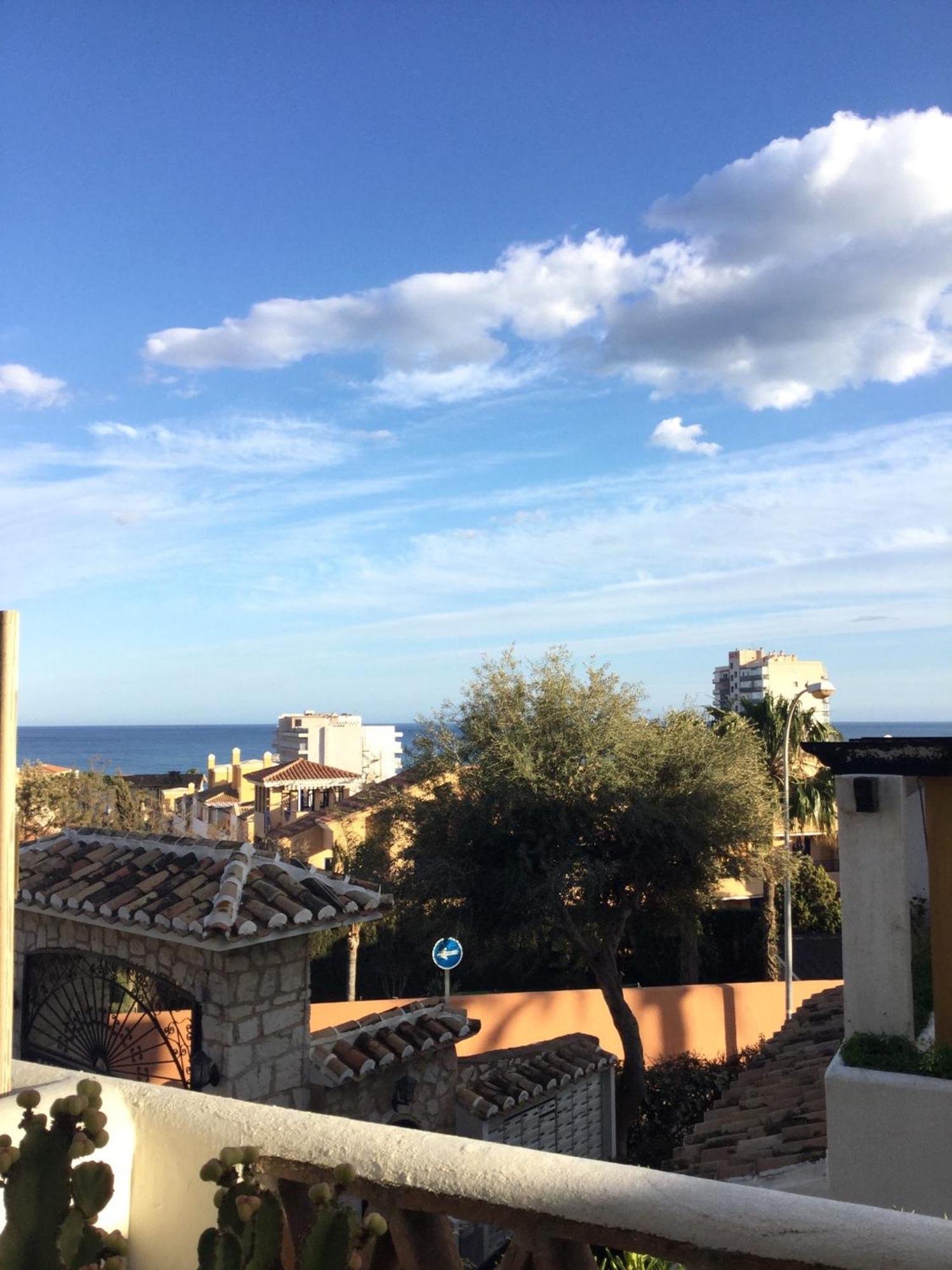 Apartamento Benalmádena la Paloma Exterior foto