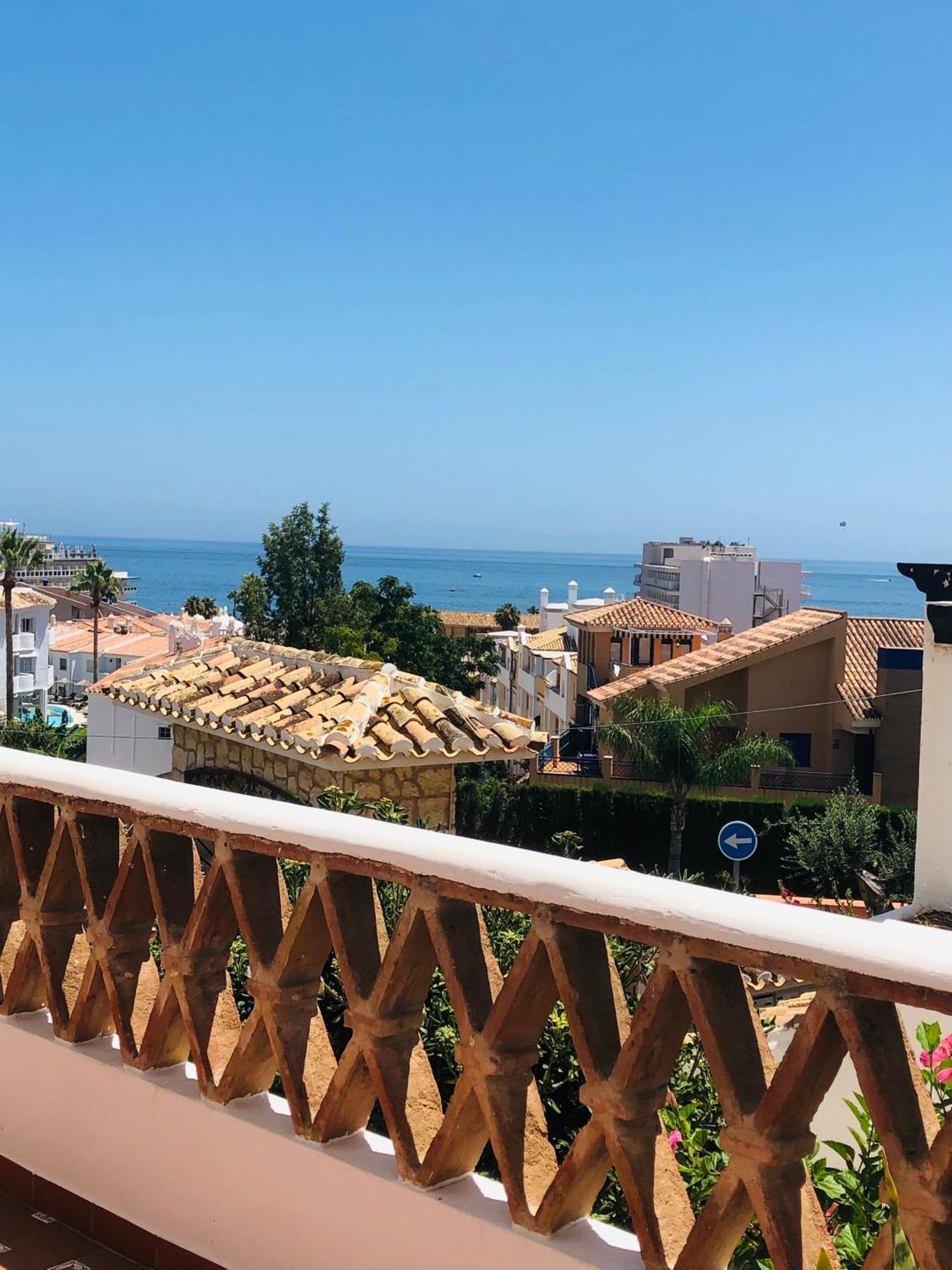 Apartamento Benalmádena la Paloma Exterior foto