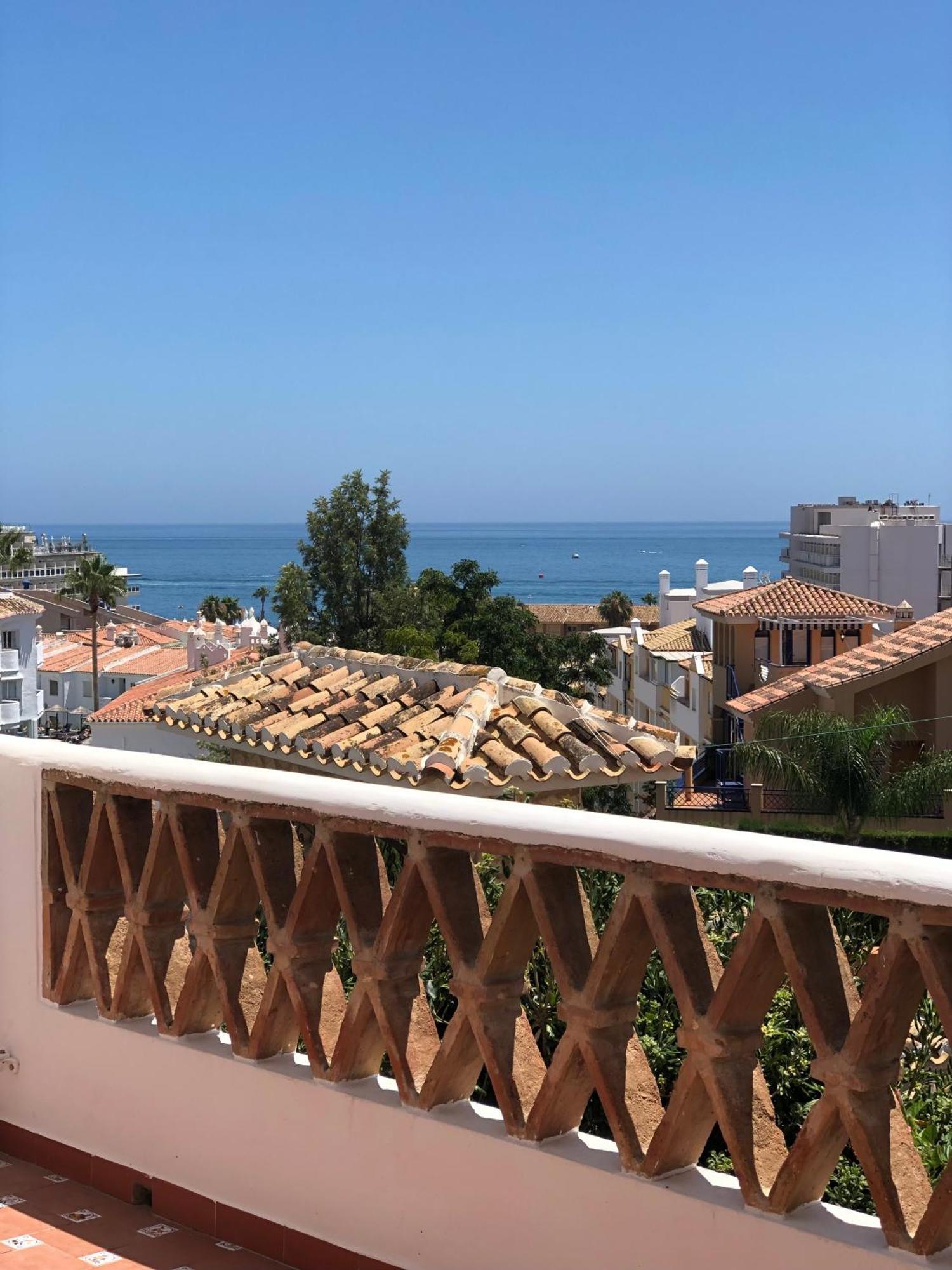 Apartamento Benalmádena la Paloma Exterior foto