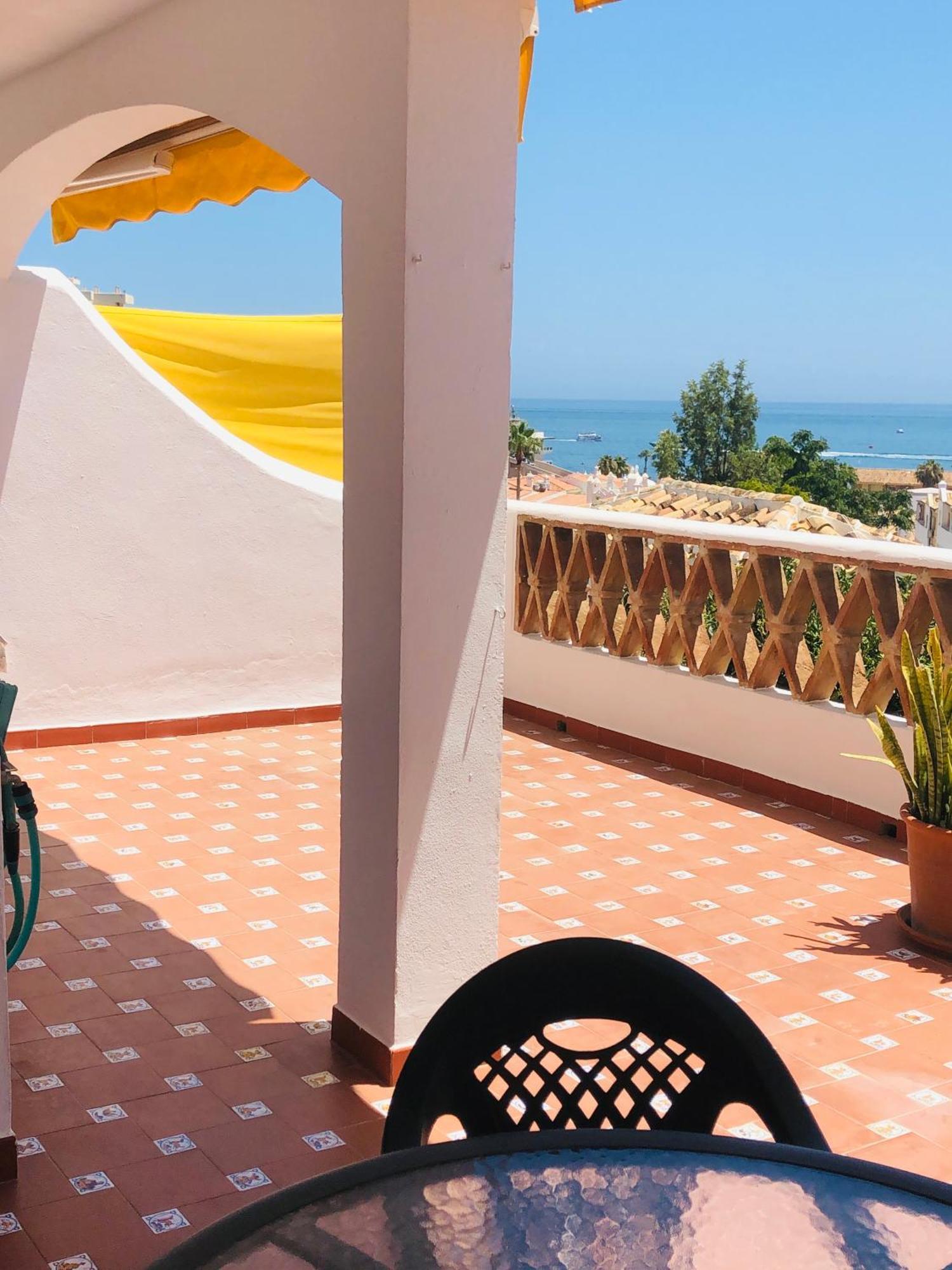 Apartamento Benalmádena la Paloma Exterior foto