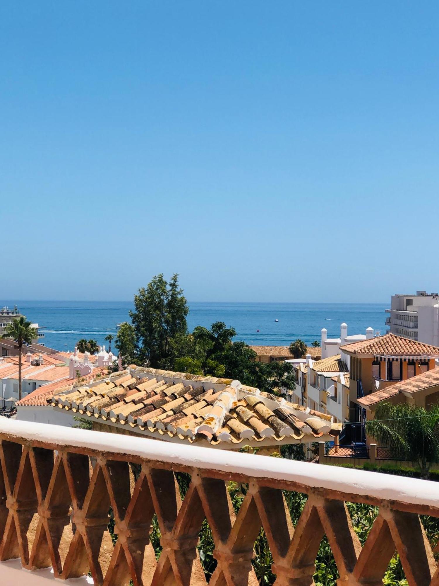 Apartamento Benalmádena la Paloma Exterior foto